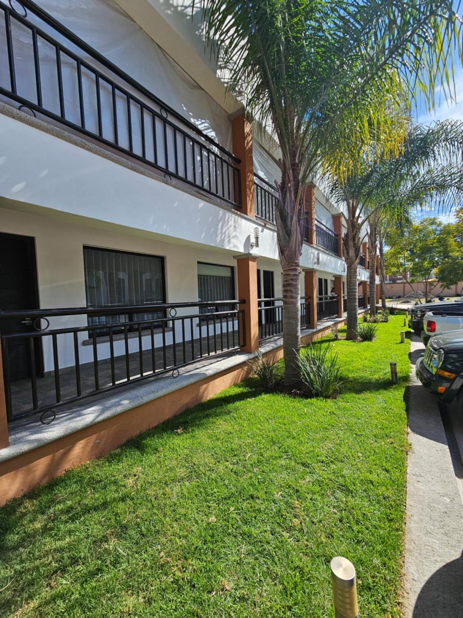 Hotel Ejecutivo Aeropuerto Alvaro Obregon Exterior photo
